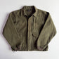 Filson (M) Forest Green Moleskin Cotton Workwear Jacket