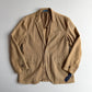 NWT Polo Ralph Lauren (44R) Cavalry Twill Cotton Khaki 3-2 Roll Sport Coat