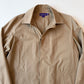 Ralph Lauren Purple Label (L) 100% Cotton Khaki Car Coat