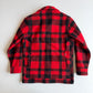 VNTG Filson (40R / M) Buffalo Plaid Wool Mackinaw Cruiser Jacket