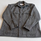 VNTG Filson (L) Style 95 Mackinaw Wool Gray Cape Coat