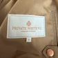Private White VC (6 /XL) Jack's Mac Ventile Cotton Khaki Rain Coat