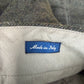 Polo Ralph Lauren (32x30) 100% Wool Tweed Military Green Cargo Pants