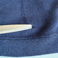 RRL Ralph Lauren (M) Indigo-Dyed Blue 100% Wool Cardigan Sweater