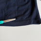 RRL Ralph Lauren (M) Indigo-Dyed Blue 100% Wool Cardigan Sweater