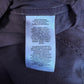 RRL Ralph Lauren (L) Plum Pearl Snap Dyed Western Shirt