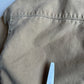 Polo Ralph Lauren (M) Half-Norfolk Leather-Trim Canvas Field Jacket