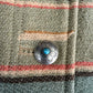 VNTG Lauren Ralph Lauren (2X) Southwest Cotton Blanket Jacket