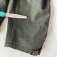 Ermenegildo Zegna (M) "Soft" Loden Green Wool/Cashmere Sport Jacket