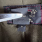 VNTG RRL Ralph Lauren (M) Olive Wool tweed Double Cape Sports Coat